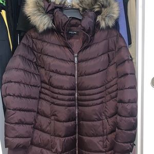 Kenneth Cole Puffer Jacket